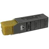 Black Diamond Skateboard Griptape Cleaner - Dirt Remover Gummy Cube - Erase Grip Gunk, Restore Grip Tape Function, Keep Grip Tape Clean - Works on Skateboards, Longboards, Cruisers, Abrasive Surfaces