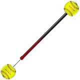 The Rev Pro Arm Path Throwing Trainer for Softball with 9" Training Ball