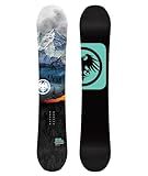 Never Summer Snowtrooper All Mountain Snowboard (2025, 152)
