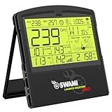 Izzo Golf Swami Launch Master Pro Golf Launch Monitor