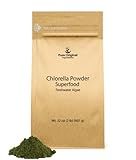 PURE ORIGINAL INGREDIENTS Chlorella Powder (2 lb) Superfood, Freshwater Algae, Natural