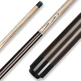 IIQ 21oz 23oz Break Stick Heavy Hitter Breaking Pool Cue Stick Black (21 oz) (28oz)