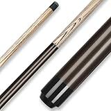 IIQ 21oz 23oz Break Stick Heavy Hitter Breaking Pool Cue Stick Black (21 oz) (21 oz)