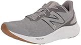 New Balance Men's Fresh Foam Arishi V4 Running Shoe, Marblehead/Castlerock/Silver Metallic, 11