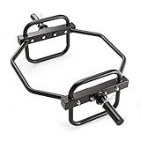 Marcy Olympic Hex Bar, Trap Bar for Squats, Deadlifts and Shrugs, Powder-Coated Finish HTB-6976