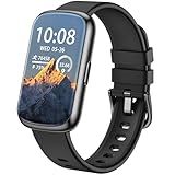 Health Fitness Tracker, Smart Watches for Women Men with 24/7 Heart Rate/Blood Oxygen Monitor, Sleep Tracker,Calories&Step Counter, IP68 Waterproof Fitness Watch & Activity Trackers for Android&iPhone