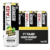 FITAID Post Workout Recovery, Citrus Medley, 12 fl oz (12-Pack)