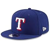 New Era TEXAS Rangers 9FIFTY Snapback Cap Team Color