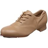 Bloch Women's Tap-Flex Tap Shoe,Tan,8 M US