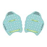 Speedo Unisex-Adult Swim Training Power Plus Paddles