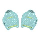 Speedo Unisex-Adult Swim Training Power Plus Paddles