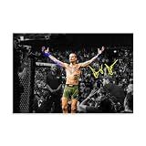 LOGAUT Sean O'Malley Poster Wall Art Canvas Print, Room Aesthetic Home Decoration Painting,ID2602; Unframe; 12x18inch(30x45cm)