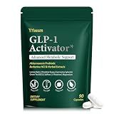 GLP-1 for Weight Loss Supplement, Appetite Suppressant for Weight Loss Caps