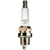 NGK 7788 BPR9ES Solid Standard Spark Plug, Pack of 4