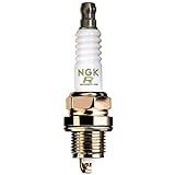 NGK 7788 BPR9ES Solid Standard Spark Plug, Pack of 4