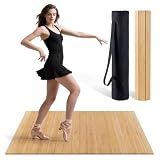 Tristcily Portable Tap Dance Floor - 8MM 47.8 x31.5 Portable Dance Floor