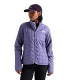 The North Face Women's Junction Insulated Jacket, Grounded Plum, L