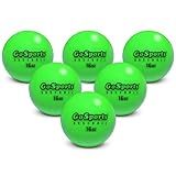 GoSports 2.8 inch Weighted Training Baseballs - Hitting & Pitching Training for All Skill Levels - Improve Power and Mechanics