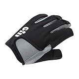 Gill Deckhand Short Finger Sailing Gloves UV50+ Water Repellent