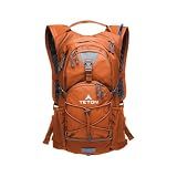 Teton Oasis Hydration Backpack – Lightweight Water Pack with Bladder for Hiking, Running, Cycling, Biking – 18L/22L Sizes – Sewn-in Rain Cover – Fits Men and Women