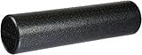 Amazon Basics High Density Foam Roller for Exercise and Recovery, 24 Inches, Black