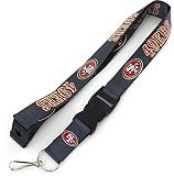 NFL San Francisco 49ers Team Lanyard