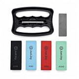 JustJoy Ski and Snowboard Side Edge Tuning Kit