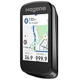 Magene C606 V2 Bike Computer GPS – 2.8" Color Touchscreen, Multi-Scenario ClimbPro, Live Segments, Cycling Dynamics, Offline Navigation & 15-25Hr Battery
