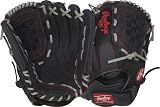 Rawlings | RENEGADE Glove | Baseball/Softball | Right Hand Throw | 12.5" - Basket Web