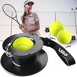 VAIIO Next Gen Tennis Trainer – Full Metal Portable Solo Rebounder