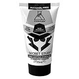 Friction Labs Secret Stuff Liquid Chalk, New Alcohol Free Blend - Sports Chalk Cream - Great Grip for Gymnastics, Rock Climbing, Sports, Lifting, Pull-Ups, Deadlifts, Kettlebells, Pole
