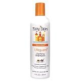 Fairy Tales Sun & Swim Lifeguard Kids Clarifying Shampoo - Chlorine Removal Swim Shampoo for Kids - Removes Green Pool Tones, Sea Salt & Mineral Buildup - Citrus Scent - 12 oz