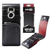 CyeeLife Dart Wallet + Dart Case,Darts Holder with Zip Lock Pouches,Compatible with Steel Tip and Soft Tip Darts, Impact & Water Resistant