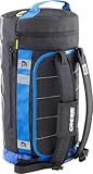 Cressi Walrus Sport & Gym Duffel Bags, Black/Blue, 35 L