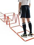 TONTATTA Tangle-Free Agility Ladder for Kids/Athletic – Multi-Use Speed Training Ladder for Footwork Drills/Football/Soccer/Boxing - Agility Equipment for Workout/Exercise/Fitness – 10 Rung