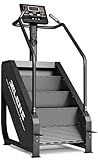 Jelens Stair Stepper Machine with LED Screen 440 LBS, Commercial Grade Stair Climber Exercise Machine for Home with 15 Resistance Levels for Cardio, 24-164 Steps/Minute (Classical)