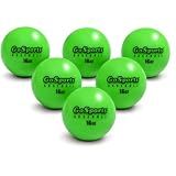 GoSports 2.8 inch Weighted Training Baseballs - Hitting & Pitching Training for All Skill Levels - Improve Power and Mechanics