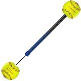 The Rev Shorty Softball Junior Arm Path Throwing Trainer with 9" Ball