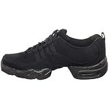 Bloch Canvas Boost Sneaker, Black, 9 M US