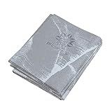 Primasole Folding Yoga Travel Pilates Mat Foldable Easy to carry to Class Beach Park Travel Picnics 4mm thick, Marble Grey