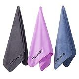 Microfiber Gym Towels Bigger Size Super Soft for Exercise Fitness, Sports