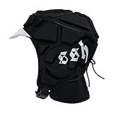 DMC Soft Surf Helmet - Black - XL