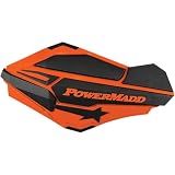 PowerMadd 34405 Orange/Black Sentinel Handguard