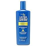Ultra Swim Chlorine Removal & Hard Water Treatment Moisturizing Shampoo, 7 Ounce