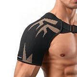 Bula Bear Rotator Cuff Shoulder Brace for Women & Men with Copper Fiber
