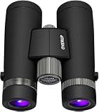 10x42 ED Optics Binoculars for Adults High Powered