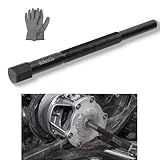 ReluxGo Primary Polaris Clutch Puller Removal Tool for 1985-2016 Polaris Sportsman Scrambler Ranger RZR, Polaris Clutch Removal Tool Replaces 2870506 (OEM Standard Size)