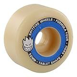 Spitfire F4 99 Tablets Wheels NAT/BLU 52mm