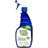 Vapor Fresh Sports Cleaner and Deodorizer - For Boxing Gloves, Sports Pads, Helmets, Gym Bags, Gym Equipment and More - Naturally Powered By Plants, 16 Fl Oz (1-Pack)