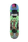 Tony Hawk 31" Skateboard - Signature Series 1 Skateboard with Pro Trucks, Full Grip Tape, 9-Ply Maple Deck, Ideal for All Experience Levels